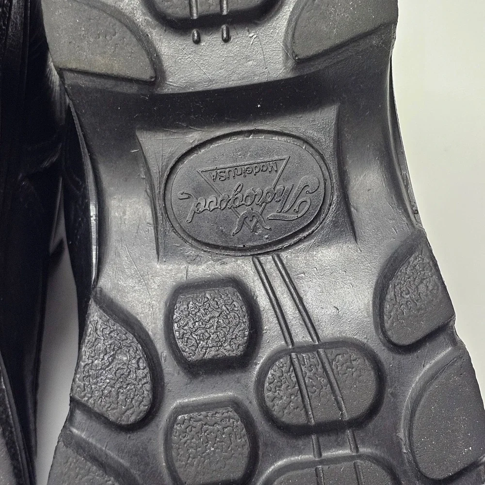 Thorogood Mens Soft Streets Ultimate Cross Trainer Black Size 12 Non Slip